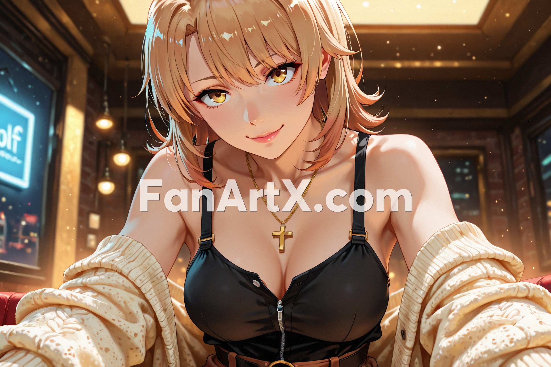 Iroha Isshiki My Teen Romantic Comedy SNAFU Oregairu Fanart 3242975